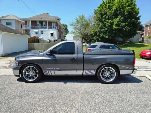 Used 2003 Dodge Ram 1500 Truck SLT RWD image 7