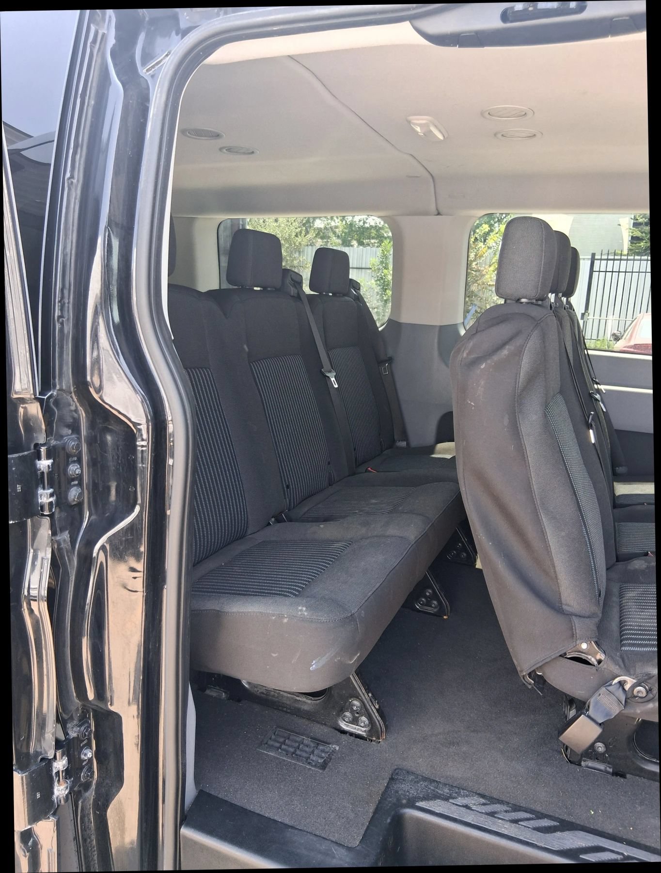 Used 2019 Ford Transit 150 XL RWD image 32