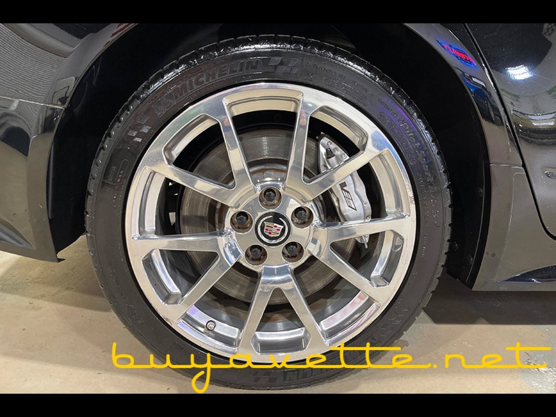 Used 2009 Cadillac CTS V RWD image 12