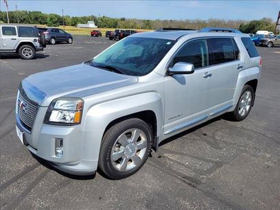 Used 2014 GMC Terrain Denali