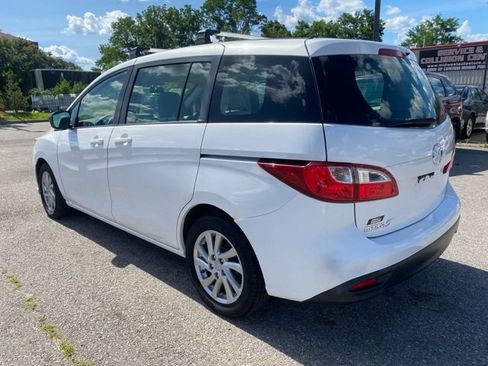 Used 2012 MAZDA MAZDA5 Sport FWD image 4