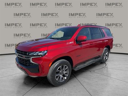 Used 2021 Chevrolet Tahoe Z71 w/ Z71 Signature Package