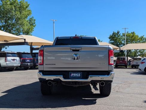 Used 2022 RAM 1500 Big Horn AWD/4WD image 6