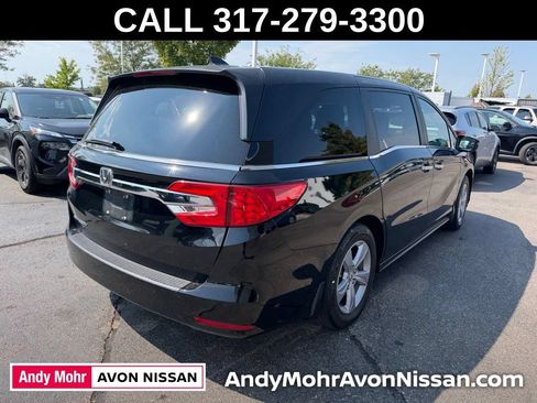 Used 2019 Honda Odyssey EX image 4