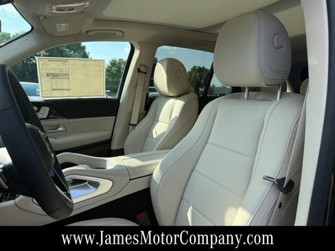 New 2026 Mercedes-Benz GLE 350 4MATIC image 13