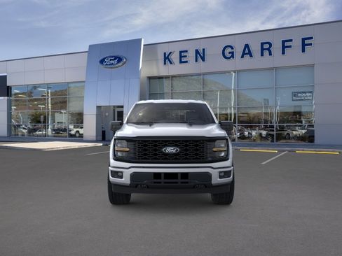 New 2025 Ford F150 STX w/ STX Black Appearance Package image 7