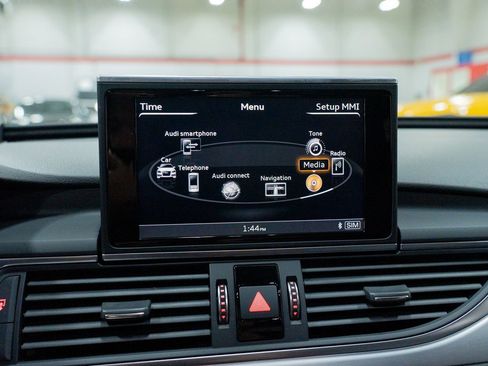 Used 2017 Audi A6 3.0T Competition Prestige w/ Driver Assistance Package image 35