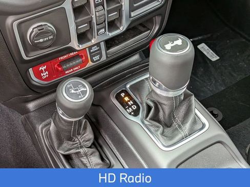 New 2026 Jeep Wrangler Unlimited Rubicon image 9