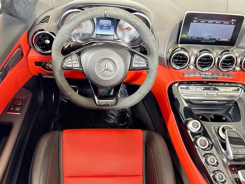 Used 2019 Mercedes-Benz AMG GT C image 20