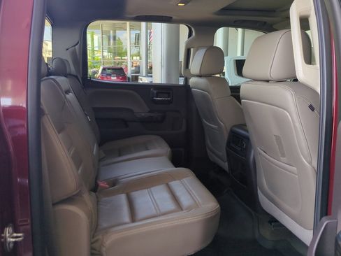 Used 2015 GMC Sierra 2500 Denali w/ Duramax Plus Package AWD/4WD image 17