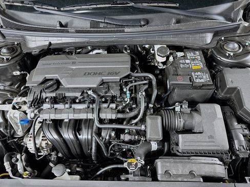 New 2025 Kia K4 GT-Line w/ GT-Line Premium Package image 10