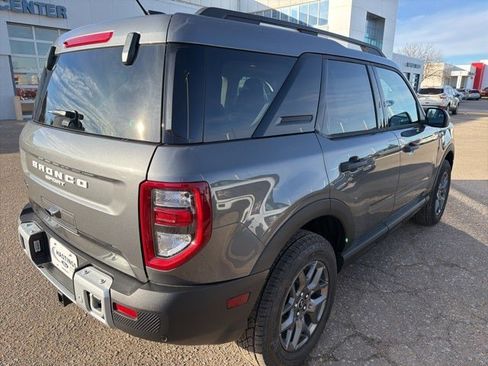 New 2025 Ford Bronco Sport Big Bend image 6