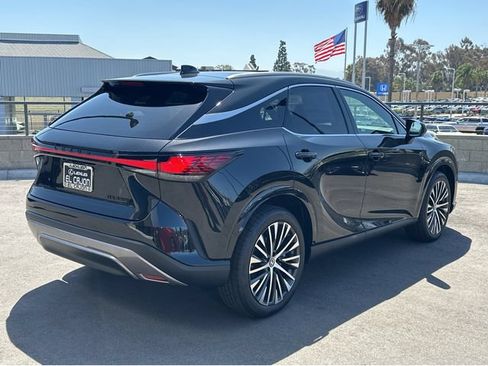 New 2026 Lexus RX 350 AWD/4WD image 6