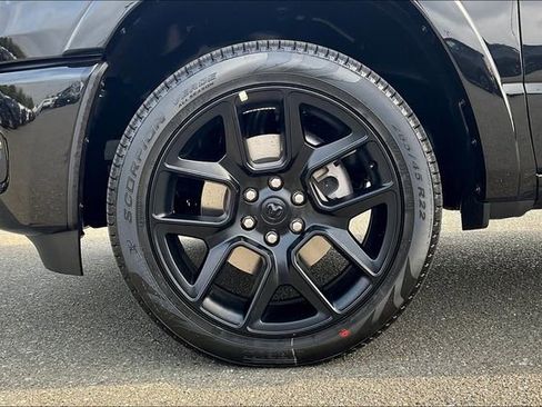 New 2026 RAM 1500 Laramie w/ Night Edition image 11