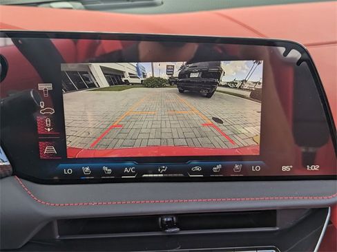 New 2026 Chevrolet Corvette Z06 w/ Stealth Interior Trim Package image 15