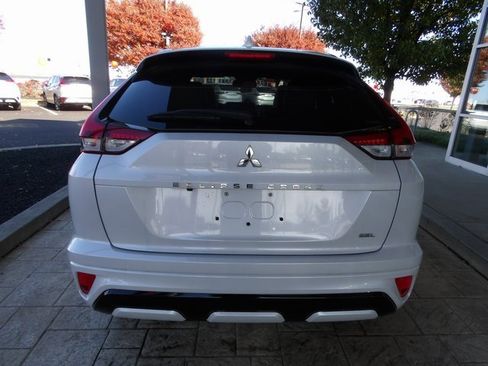 New 2025 Mitsubishi Eclipse Cross SEL image 6