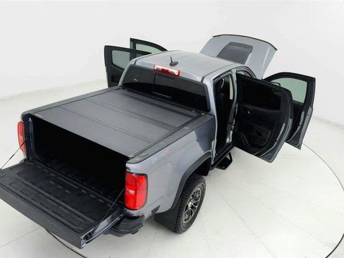 Used 2021 Chevrolet Colorado ZR2 AWD/4WD image 23