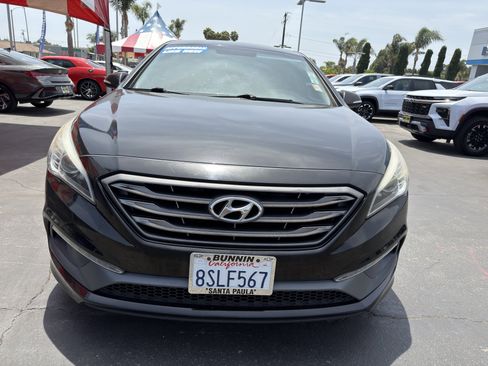 Used 2016 Hyundai Sonata Sport FWD image 35