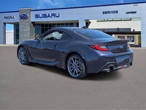 New 2025 Subaru BRZ Limited w/ Popular Package 1 image 3