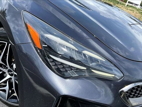Used 2022 Kia Stinger GT-Line w/ Sun & Sound Package RWD image 32