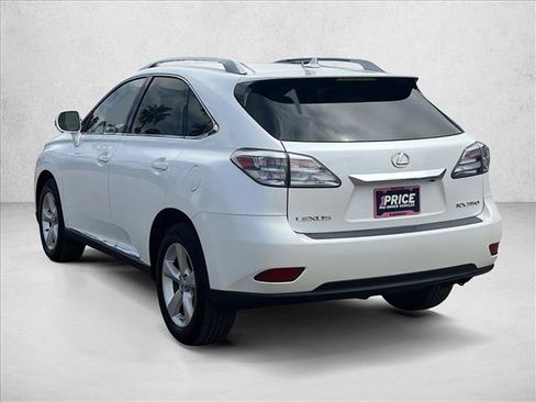Used 2010 Lexus RX 350 AWD image 3