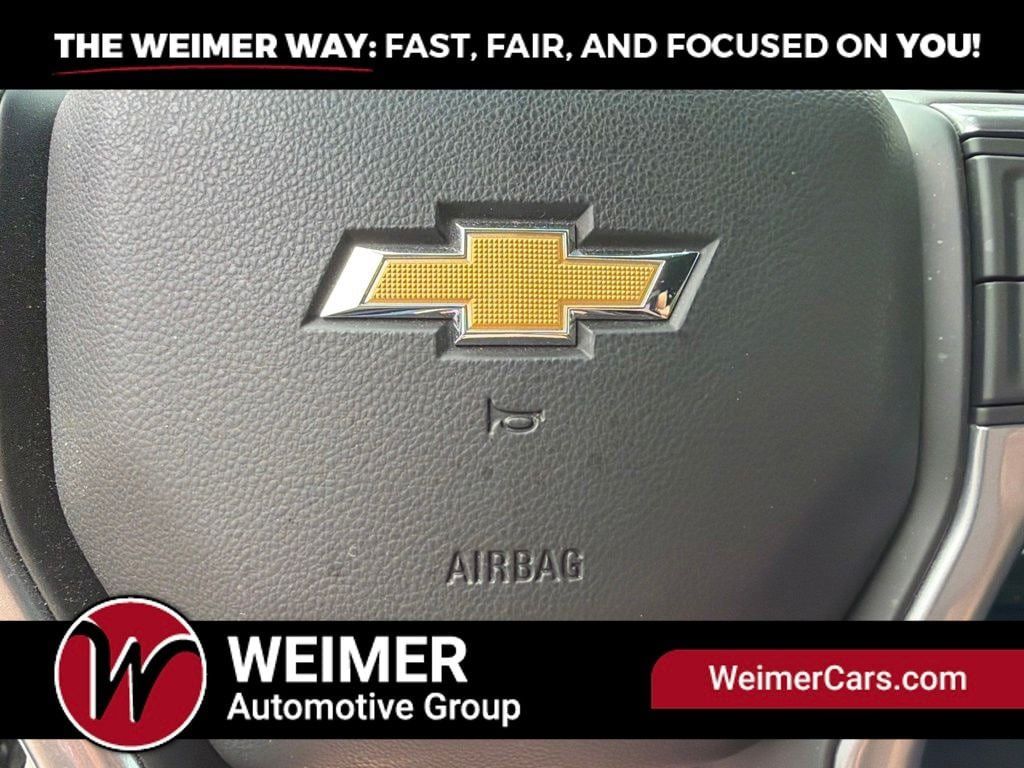 Used 2026 Chevrolet Silverado 1500 LT AWD/4WD image 28