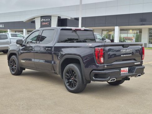 Certified 2024 GMC Sierra 1500 Elevation AWD/4WD image 4