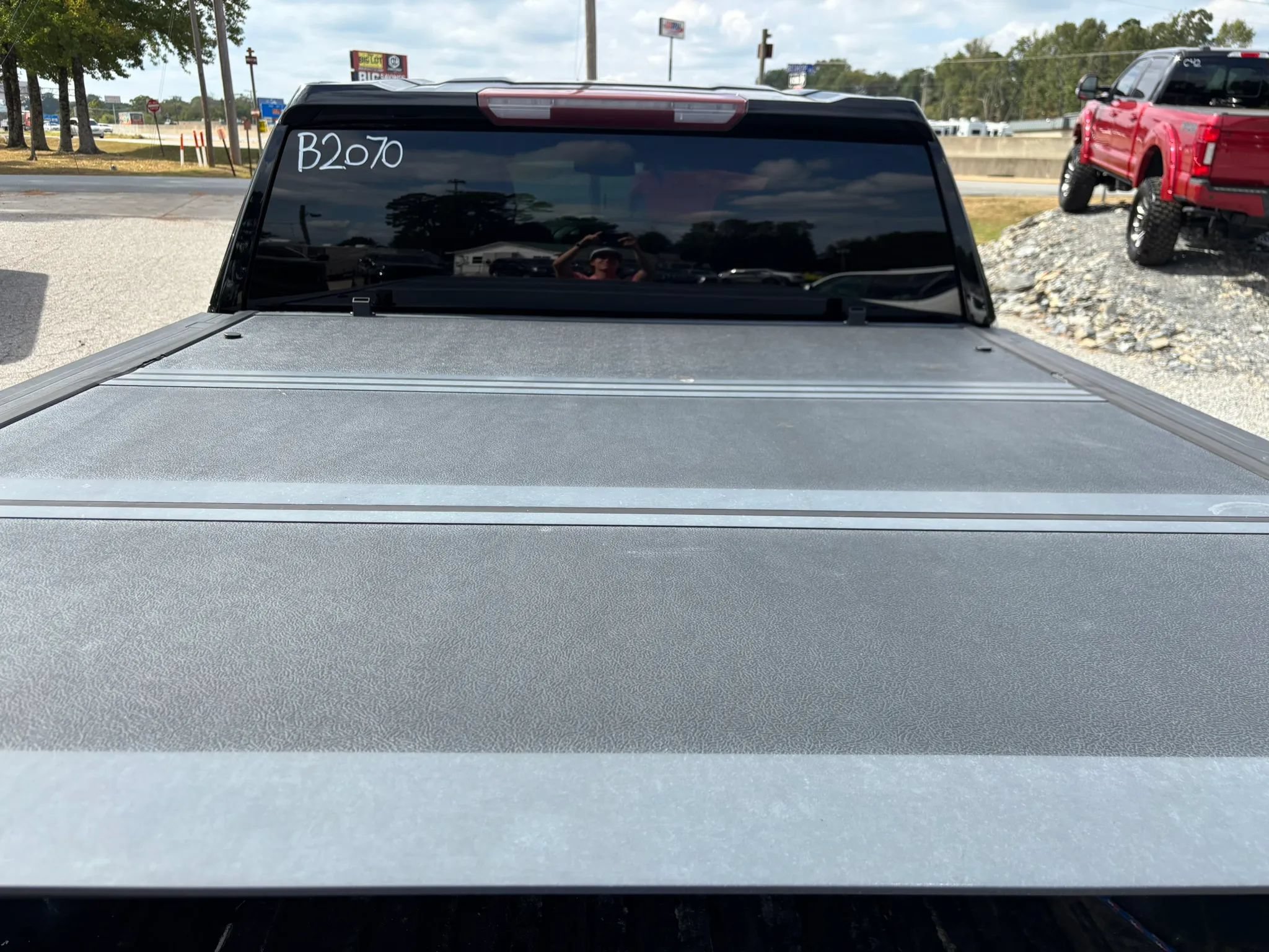 Used 2020 Chevrolet Silverado 1500 RST w/ Texas Edition AWD/4WD image 18