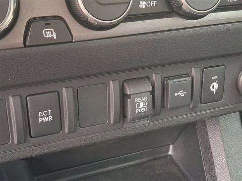 Used 2023 Toyota Tacoma TRD Sport image 24