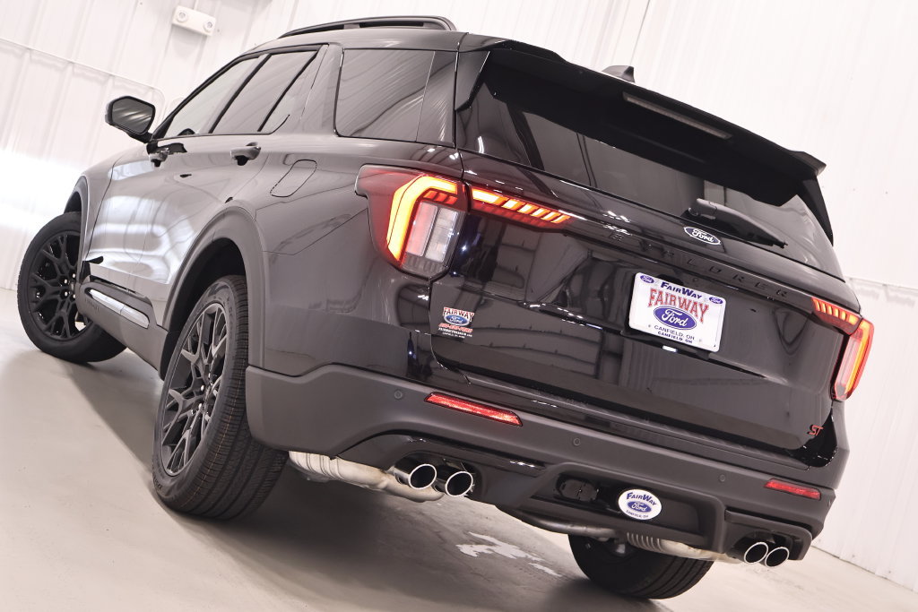 New 2027 Ford Explorer ST w/ Sun And Sound Package AWD/4WD image 39
