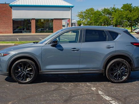 Used 2023 MAZDA CX-5 Carbon Edition AWD/4WD image 5