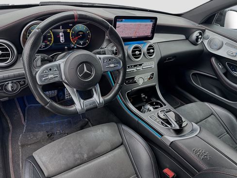 Used 2019 Mercedes-Benz C 43 AMG 4MATIC Coupe image 15
