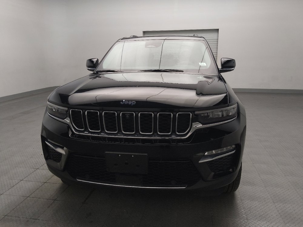 Used 2023 Jeep Grand Cherokee 4WD 4xe w/ Luxury Tech Group II image 15