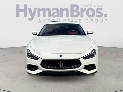 Used 2021 Maserati Ghibli S GranSport image 8