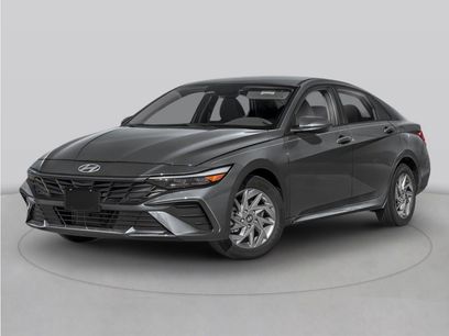 Used 2025 Hyundai Elantra Limited