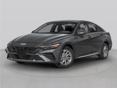 Used 2025 Hyundai Elantra Limited FWD image 1