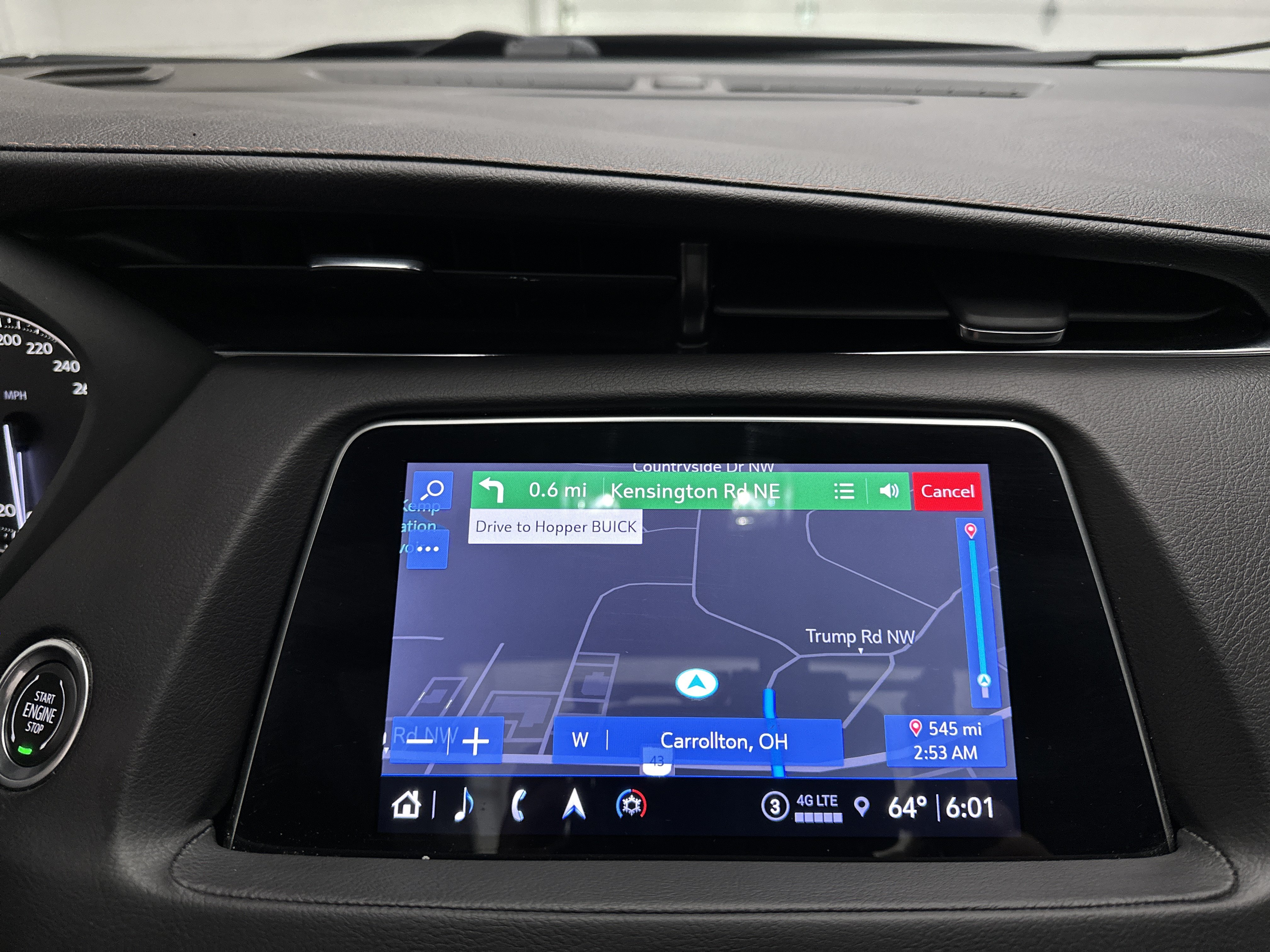Used 2023 Cadillac XT4 Sport w/ Sun And Sound Package AWD/4WD image 36