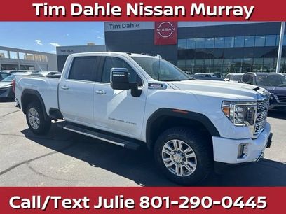 Used 2022 GMC Sierra 2500 Denali