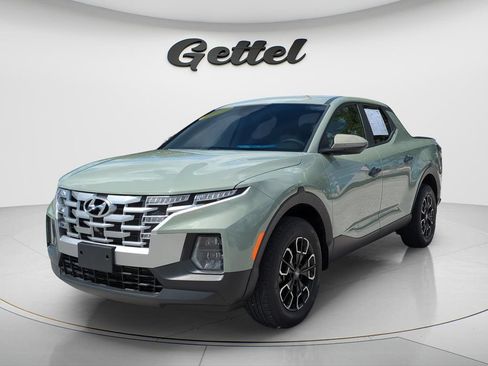 Used 2024 Hyundai Santa Cruz SEL FWD image 1