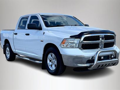 Used 2020 RAM 1500 Tradesman w/ Chrome Plus Package