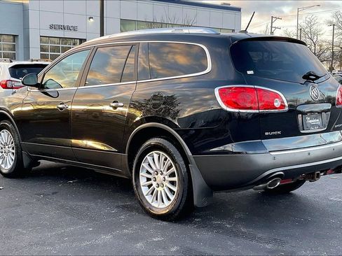 Used 2012 Buick Enclave Leather w/ LPO, Cargo Convenience Pkg image 13