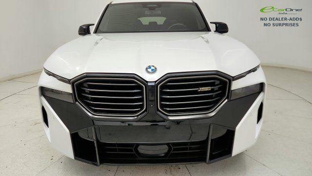 Used 2023 BMW XM AWD/4WD image 24