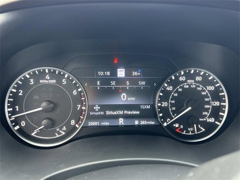 Used 2024 Nissan Armada Platinum w/ Cargo Package image 38