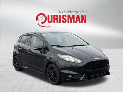 Used 2014 Ford Fiesta ST