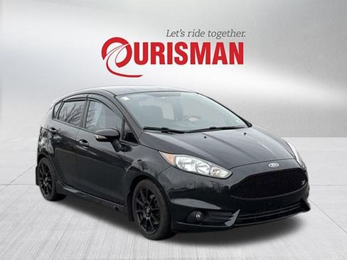Used 2014 Ford Fiesta ST image 1