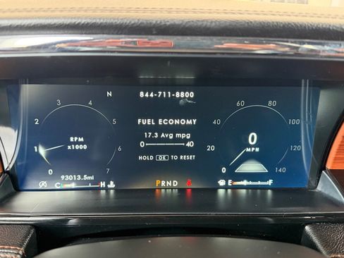 Used 2018 Lincoln Navigator Reserve w/ Technology Package AWD/4WD image 12