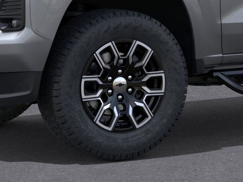 New 2026 Chevrolet Colorado Z71 w/ Technology Package AWD/4WD image 33