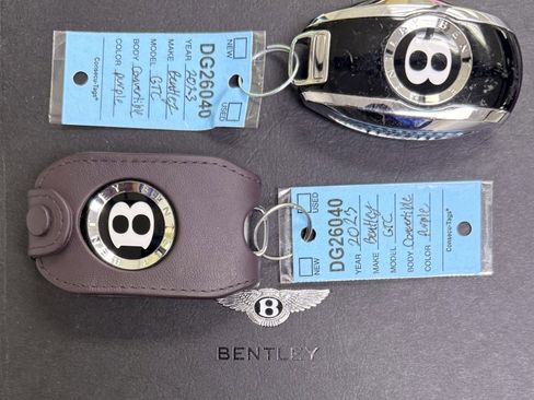 Used 2023 Bentley Continental GT V8 AWD/4WD image 54