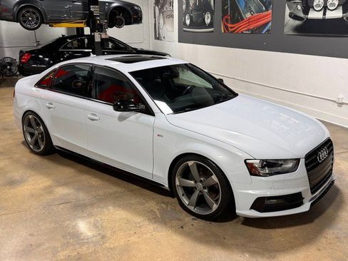 Used 2015 Audi A4 2.0T Premium Plus w/ Technology Package image 4