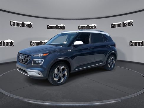 New 2025 Hyundai Venue Limited image 3